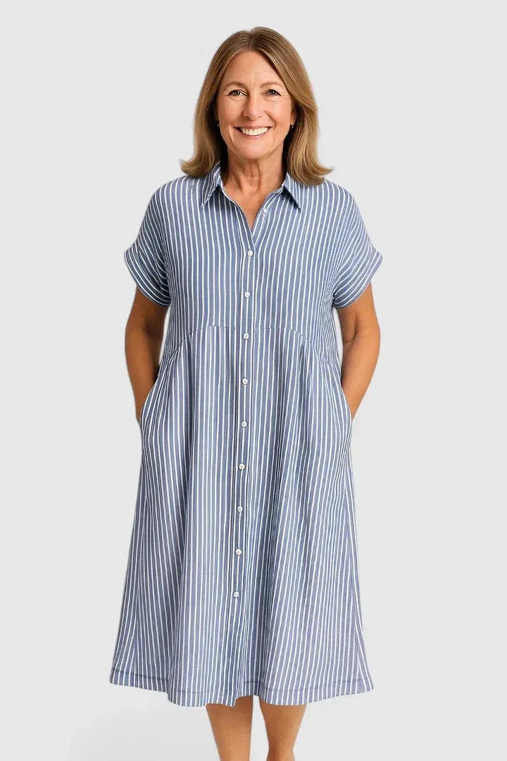 Amara | Comfortable Dress - Sarah and Emma Portland