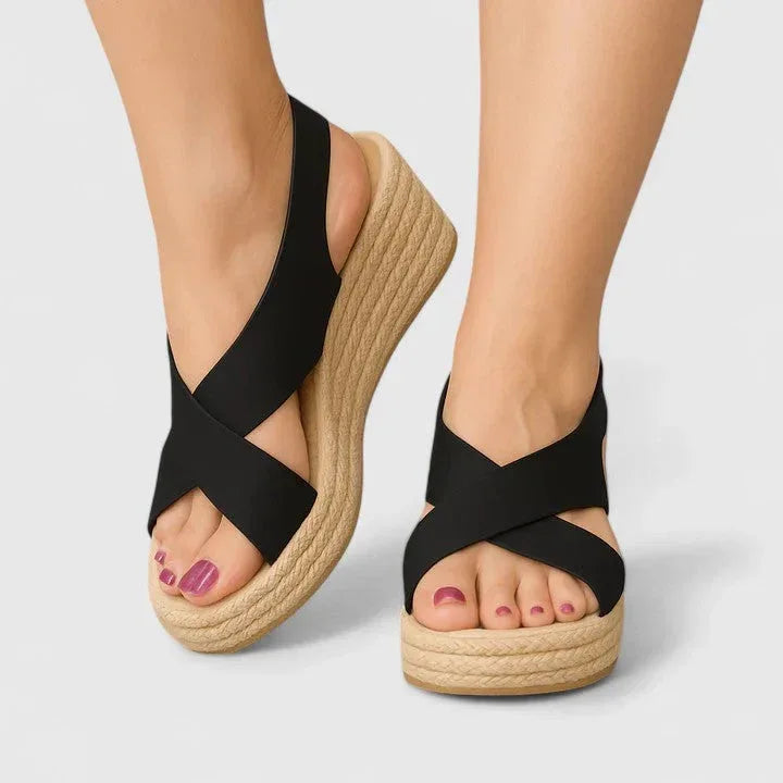 Marilysa | Orthopedic Sandals - Sarah and Emma Portland