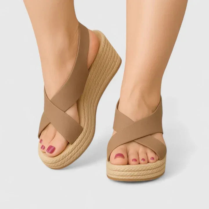 Marilysa | Orthopedic Sandals - Sarah and Emma Portland