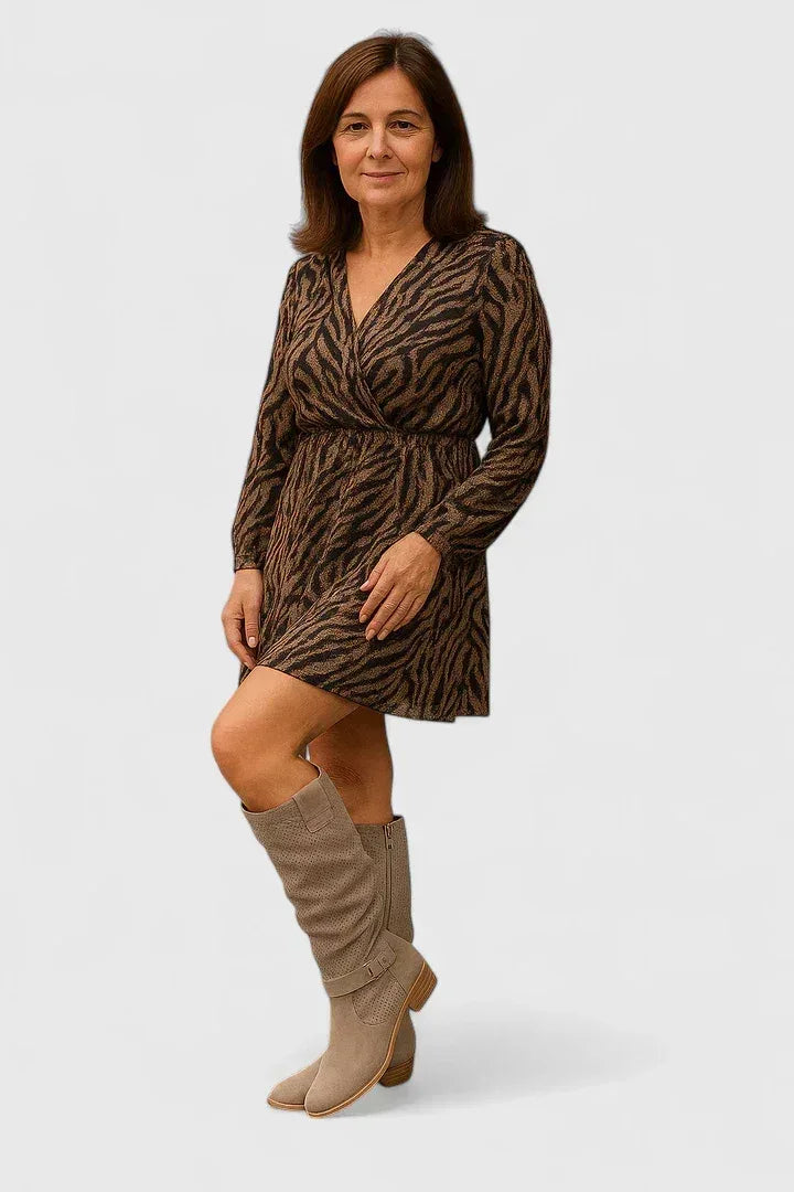 Halvira | Elegant Boots - Sarah and Emma Portland