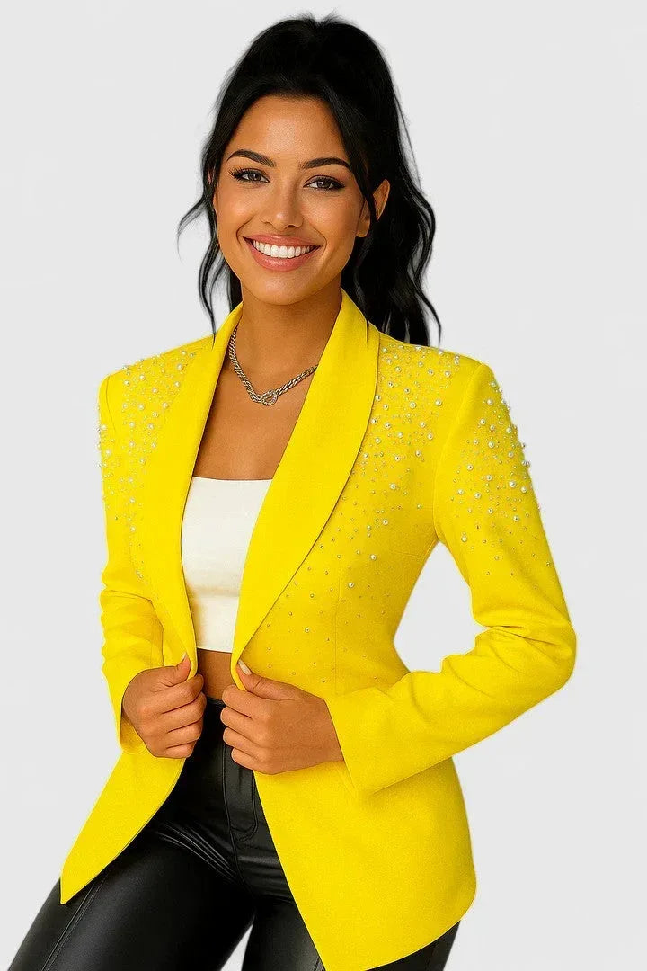 Lila | Elegant Blazer - Sarah and Emma Portland