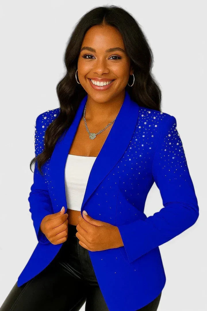 Lila | Elegant Blazer - Sarah and Emma Portland