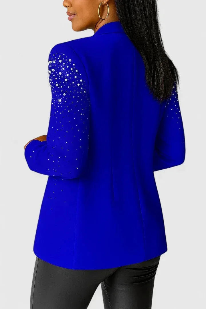 Lila | Elegant Blazer - Sarah and Emma Portland