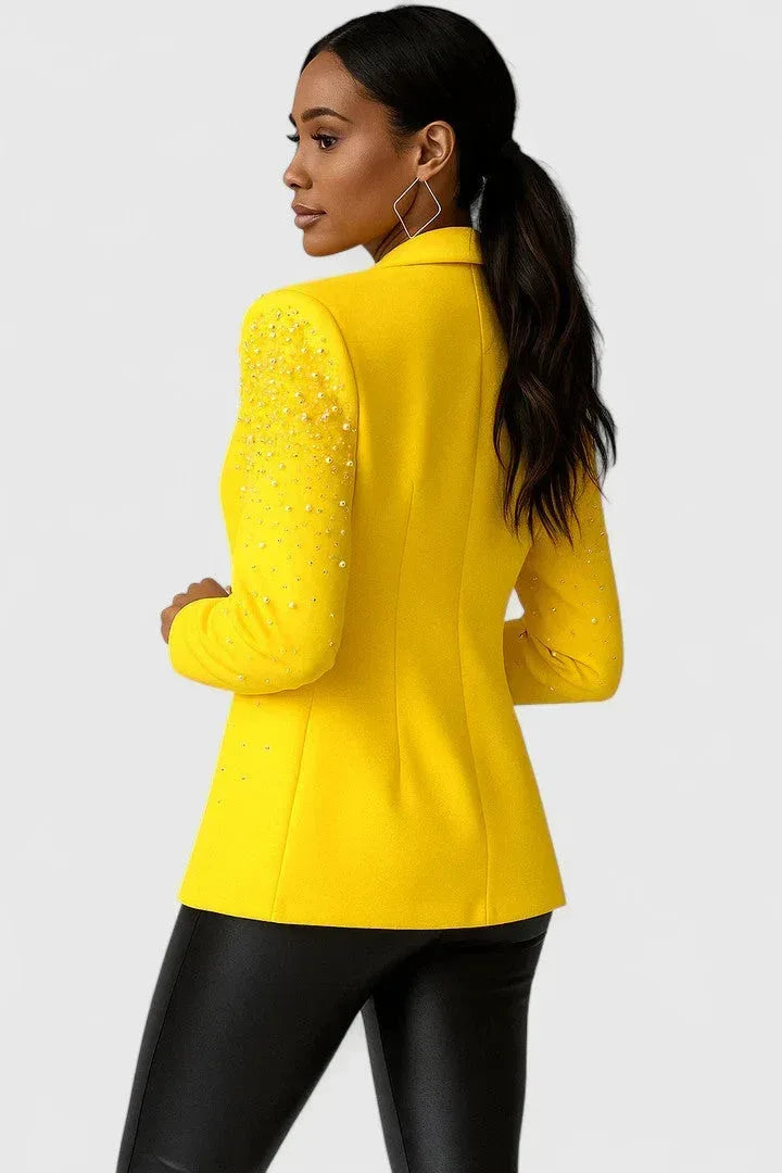 Lila | Elegant Blazer - Sarah and Emma Portland