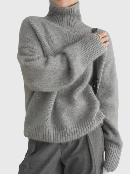 Alizandra | Elegant Sweater - Sarah and Emma Portland