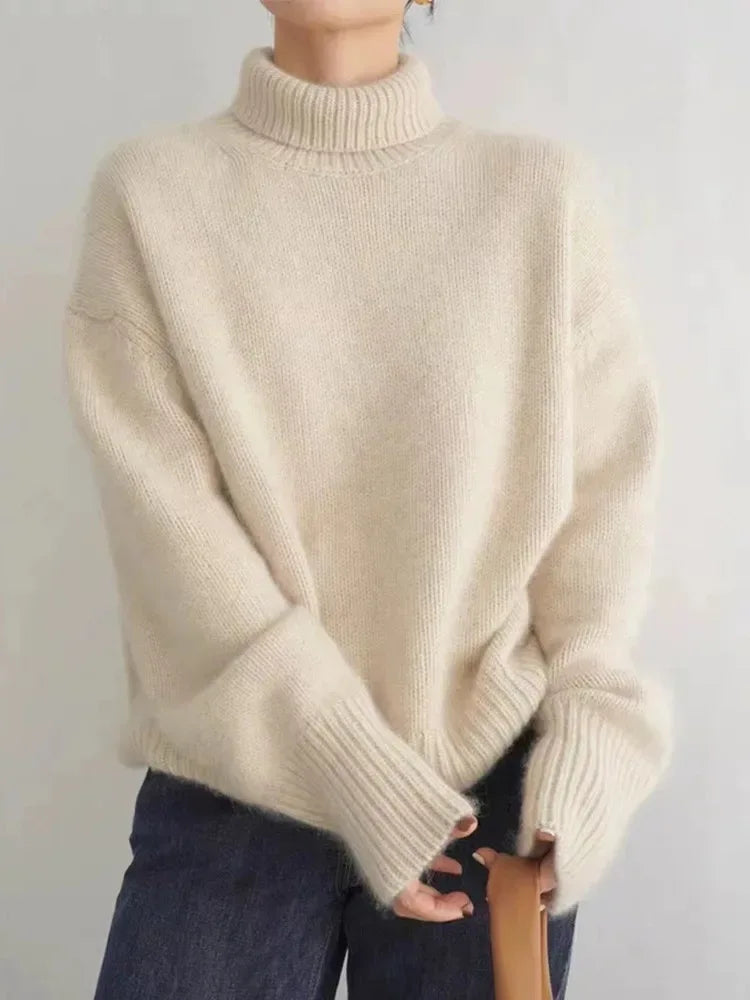 Palomayrah | Elegant Sweater - Sarah and Emma Portland
