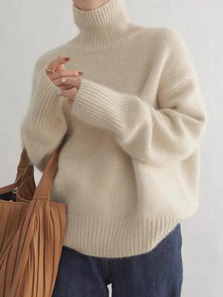 Palomayrah | Elegant Sweater - Sarah and Emma Portland
