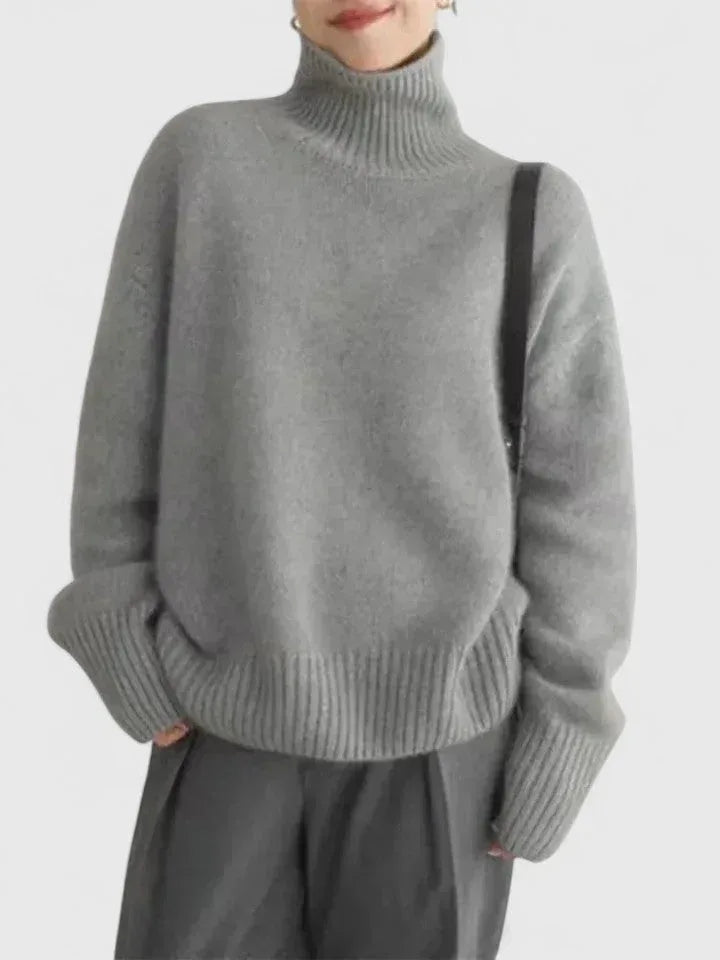 Alizandra | Elegant Sweater - Sarah and Emma Portland