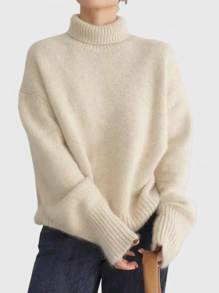 Alizandra | Elegant Sweater - Sarah and Emma Portland