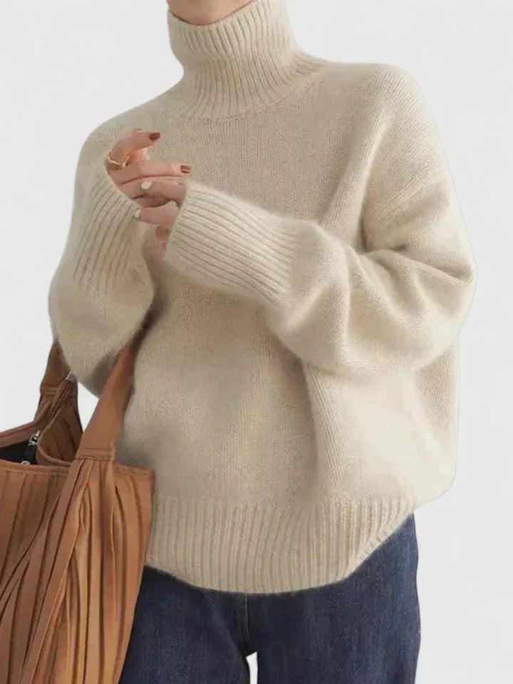 Alizandra | Elegant Sweater - Sarah and Emma Portland