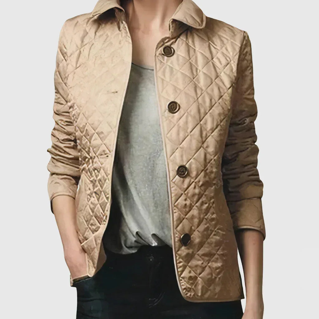 Jennifer | Autumn Jacket - Sarah and Emma Portland
