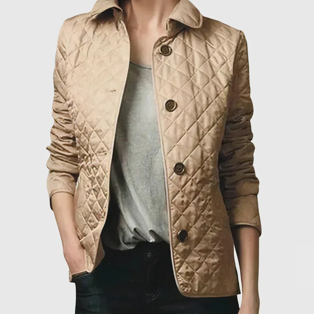 Jennifer | Autumn Jacket - Sarah and Emma Portland