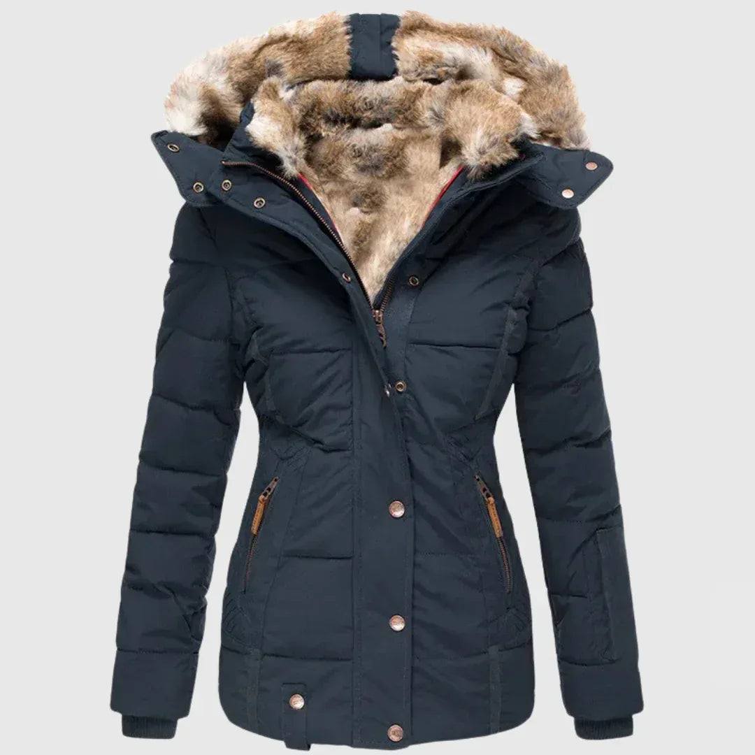 Jayda | Cozy Winter Jacket - Sarah and Emma Portland