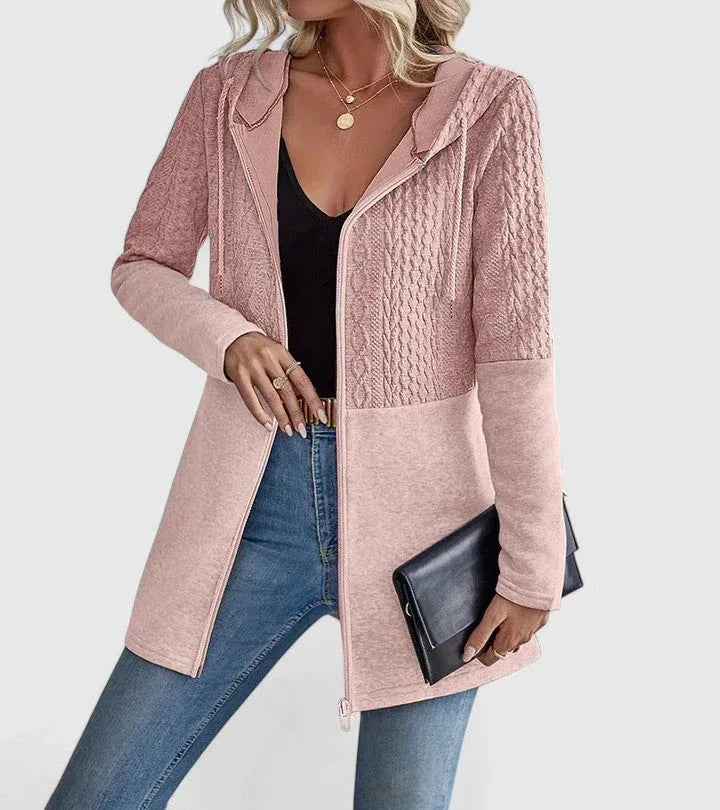 Kynzi | Sophisticated Jacket - Sarah and Emma Portland