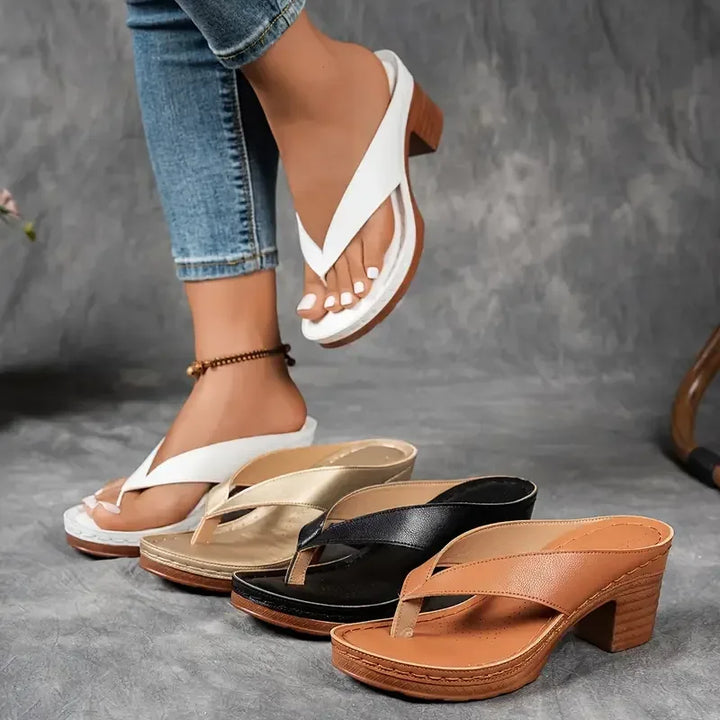 Theresa | Orthopaedic Sandals™ - Sarah and Emma Portland