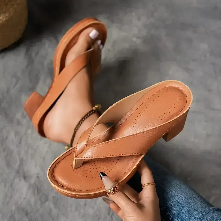 Theresa | Orthopaedic Sandals™ - Sarah and Emma Portland