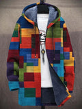 Delilah | Luxurious Cardigan with Artistic Inspiration - Sarah and Emma Portland