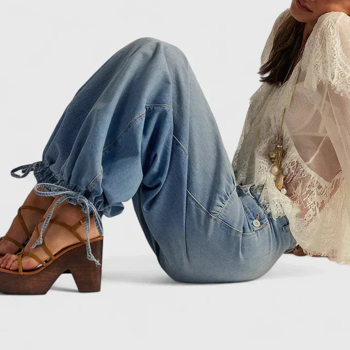 Lani™ | Elegant Pants - Sarah and Emma Portland