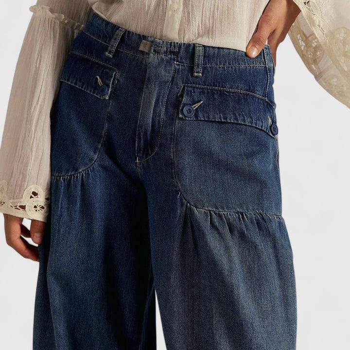 Lani™ | Elegant Pants - Sarah and Emma Portland