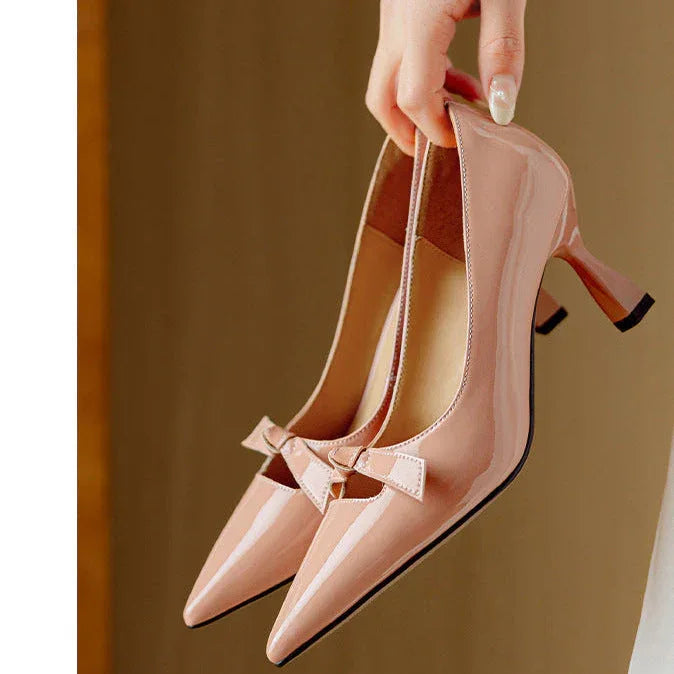 Lira™ | Elegant Pumps