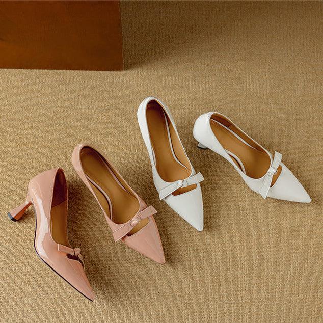 Lira™ | Elegant Pumps