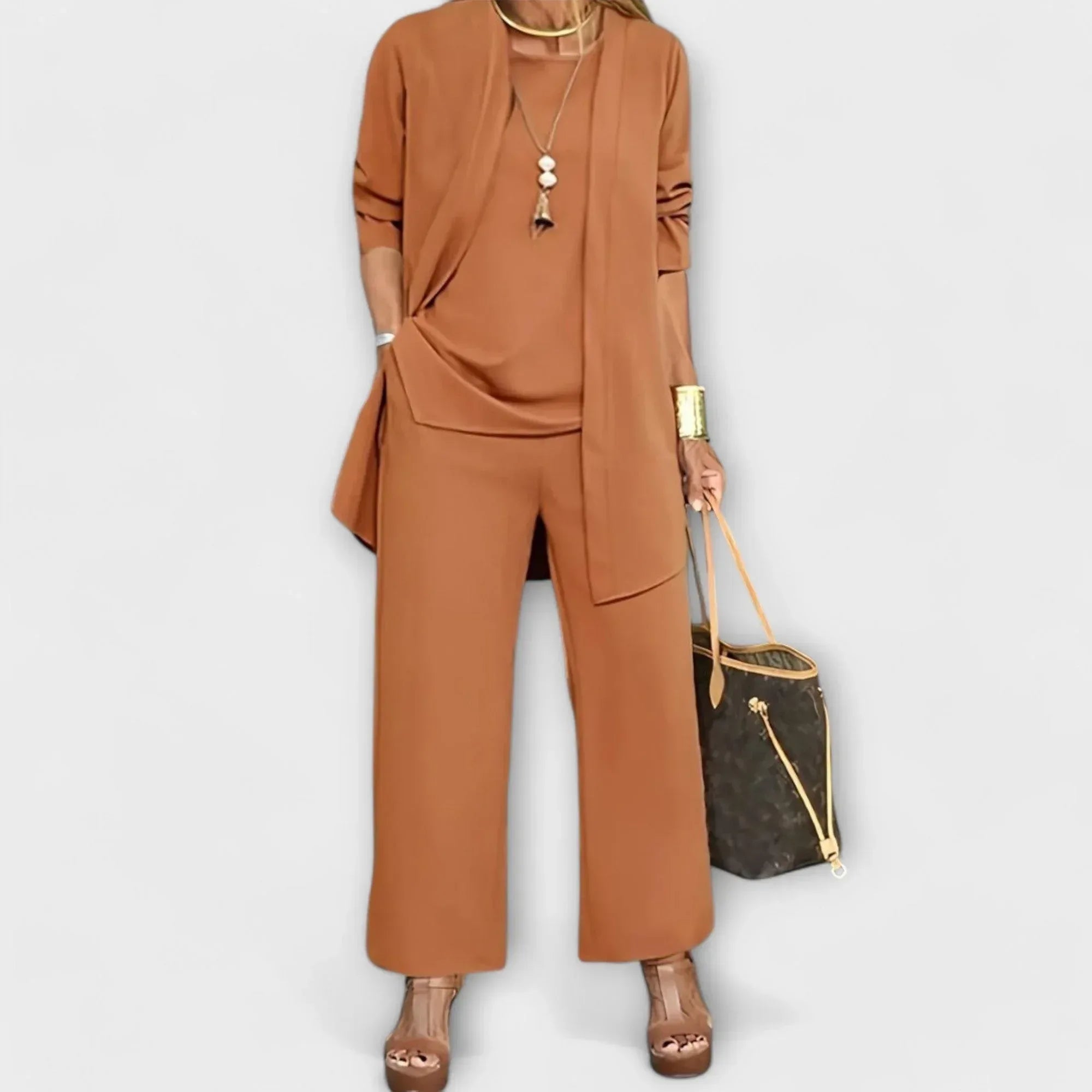 Illyria | Sophisticated Three-Piece Set - Sarah and Emma Portland