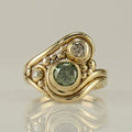 Antique Ring - Sarah and Emma Portland