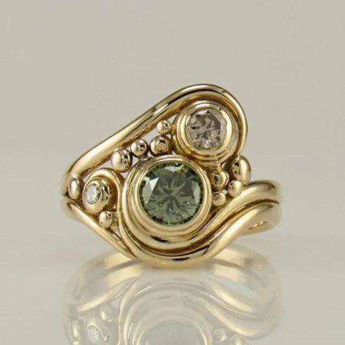 Antique Ring - Sarah and Emma Portland