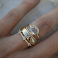Classic Ring Collection - Sarah and Emma Portland