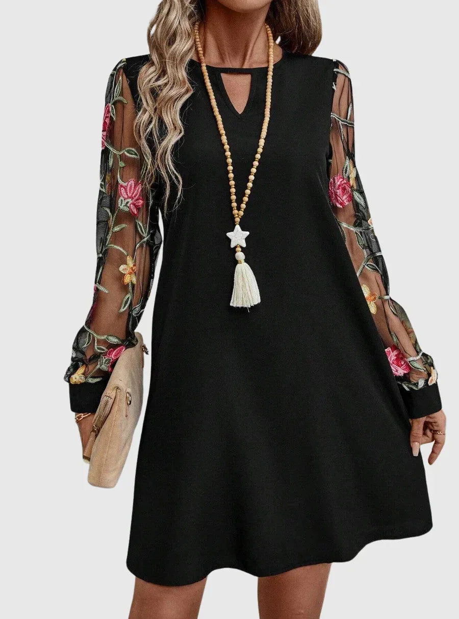 Jorli™ | Elegant Dress - Sarah and Emma Portland