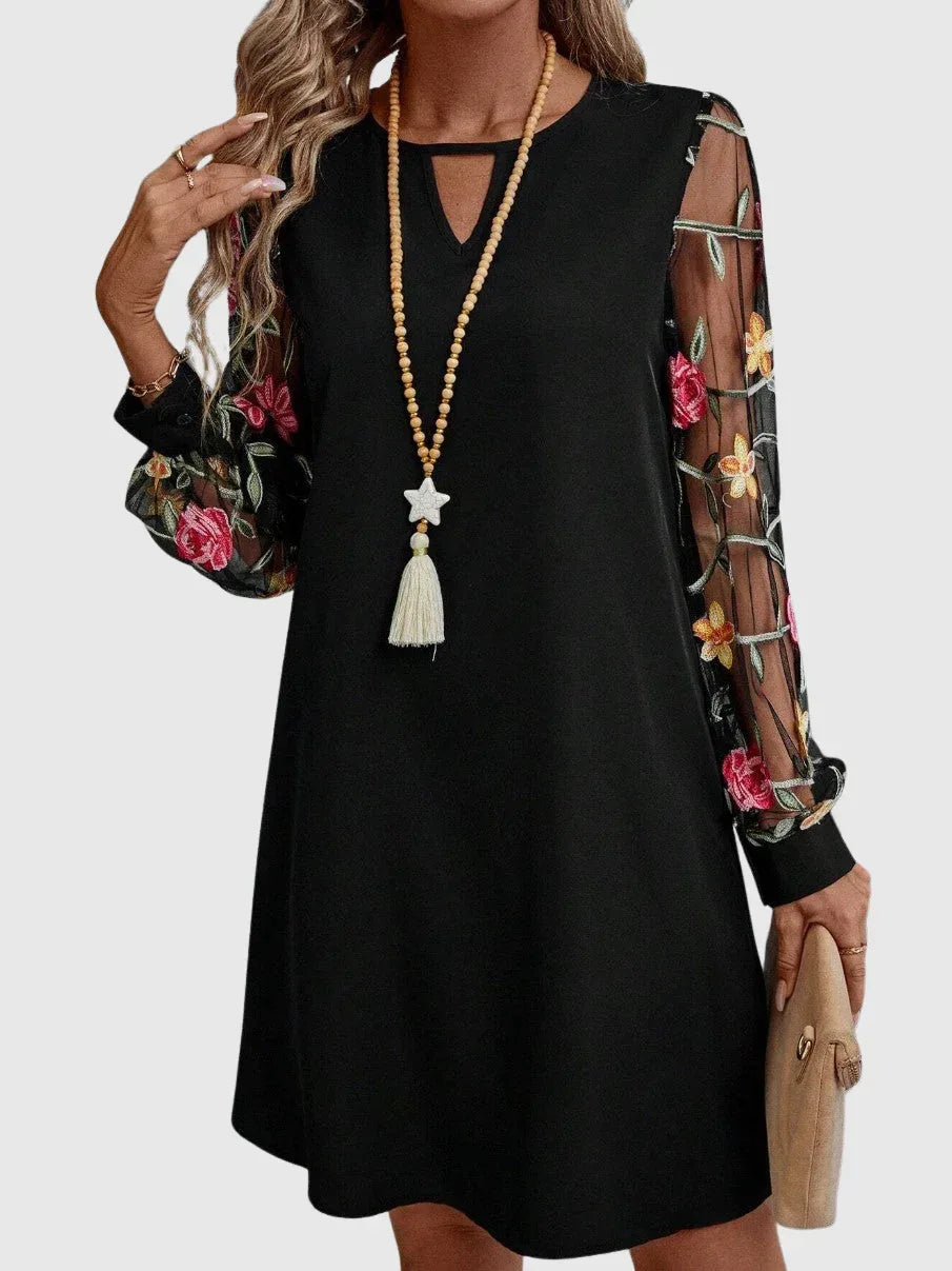 Jorli™ | Elegant Dress - Sarah and Emma Portland