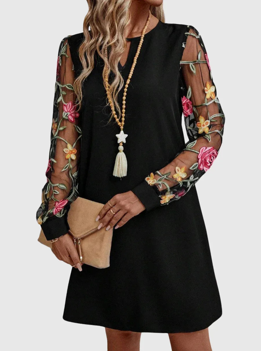Jorli™ | Elegant Dress - Sarah and Emma Portland
