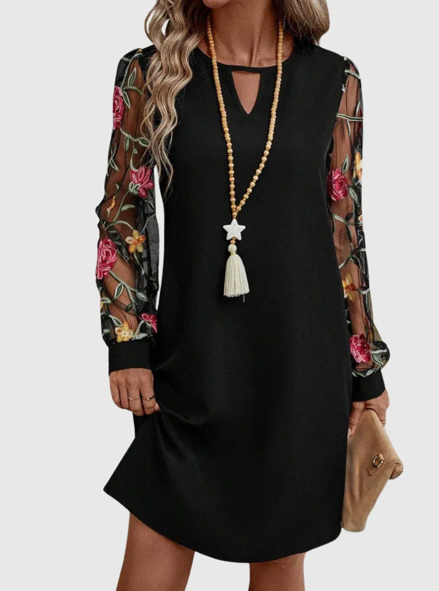 Jorli™ | Elegant Dress - Sarah and Emma Portland