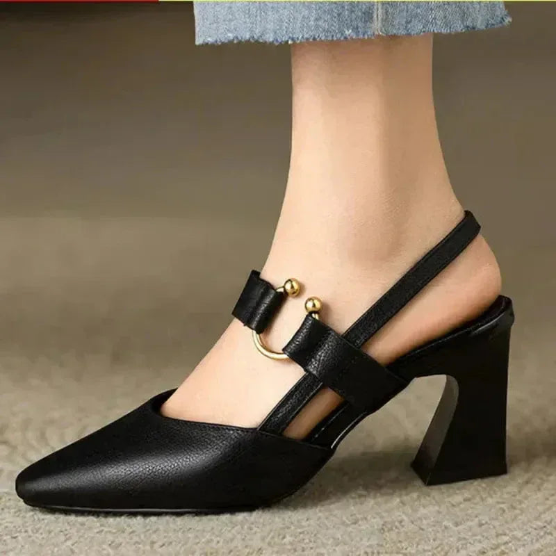 Divina™ Elegant Heel - Sarah and Emma Portland