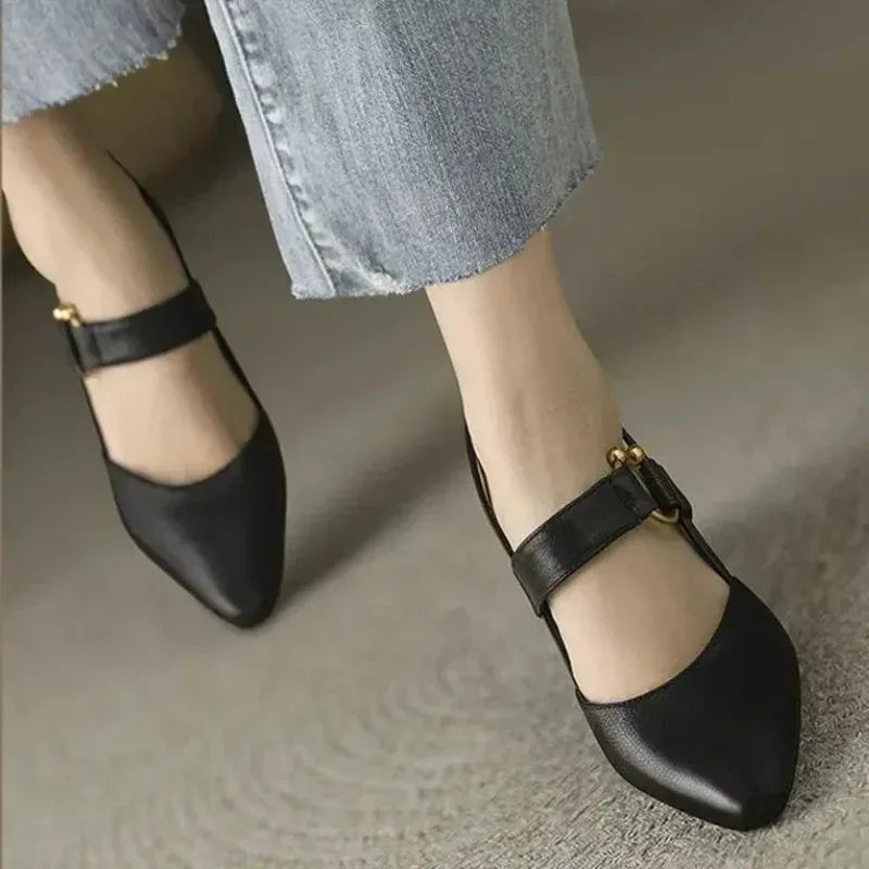 Divina™ Elegant Heel - Sarah and Emma Portland