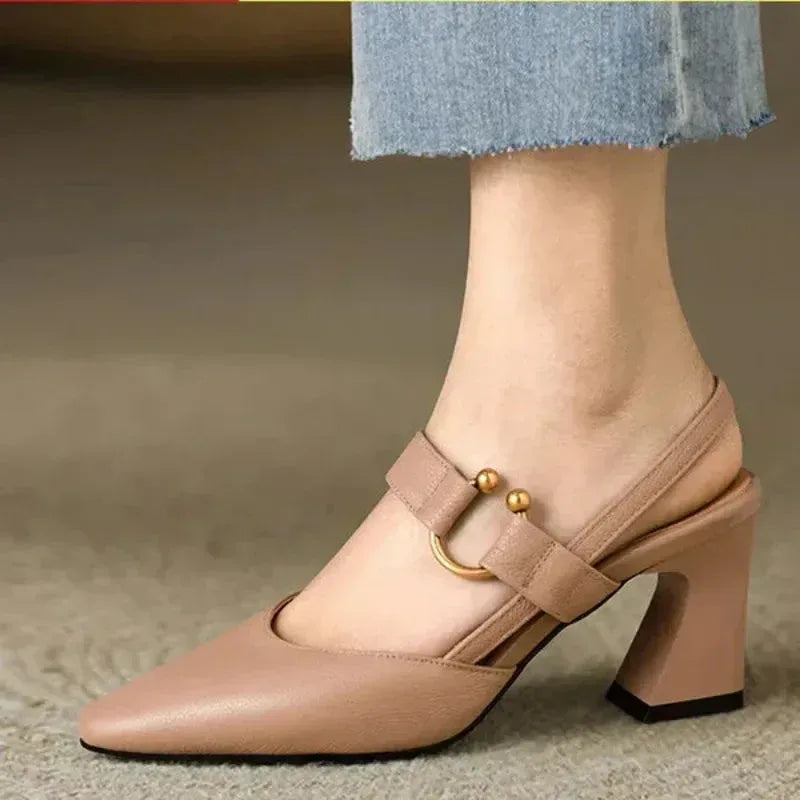 Divina™ Elegant Heel - Sarah and Emma Portland