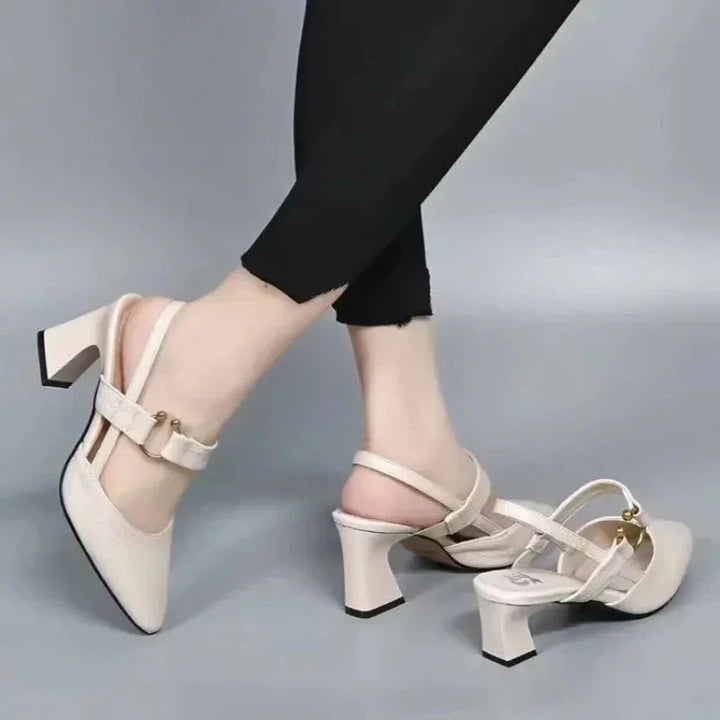 Divina™ Elegant Heel - Sarah and Emma Portland
