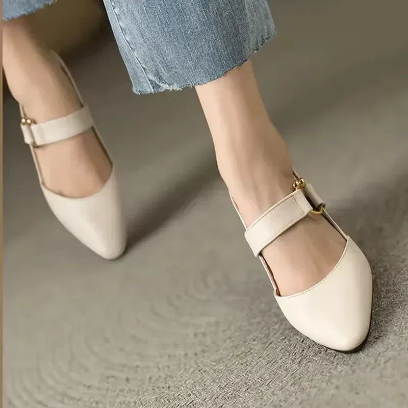Divina™ Elegant Heel - Sarah and Emma Portland
