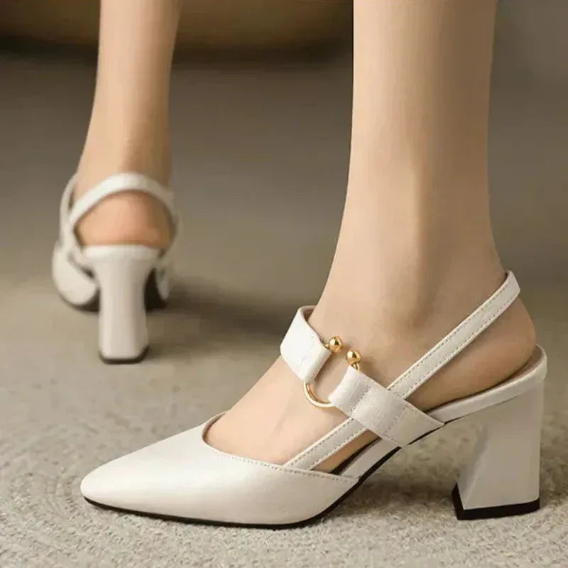 Divina™ Elegant Heel - Sarah and Emma Portland