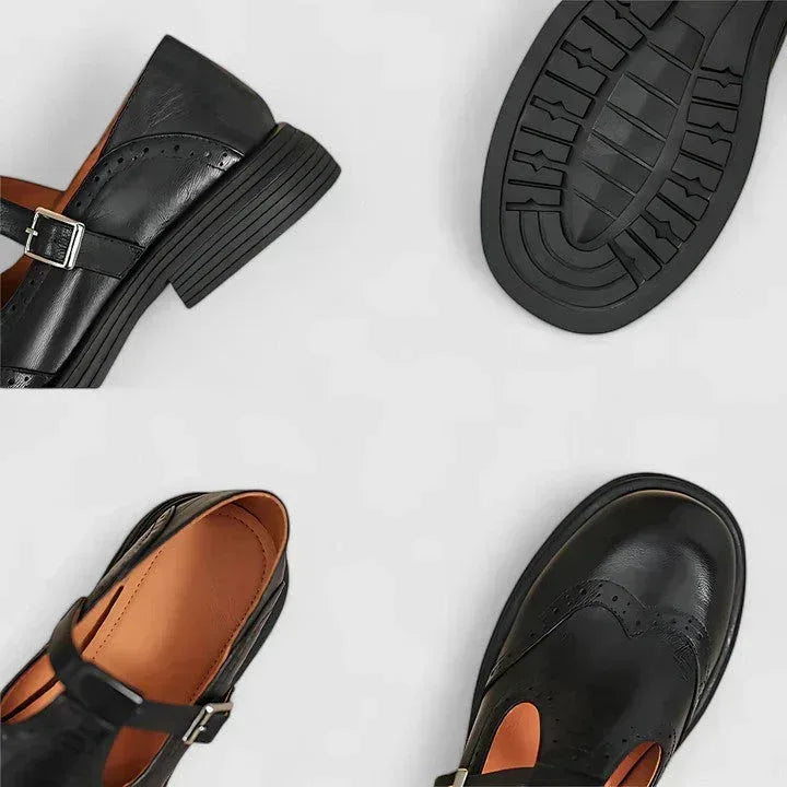 Louisa™ | Classic Mary Jane Shoes - Sarah and Emma Portland