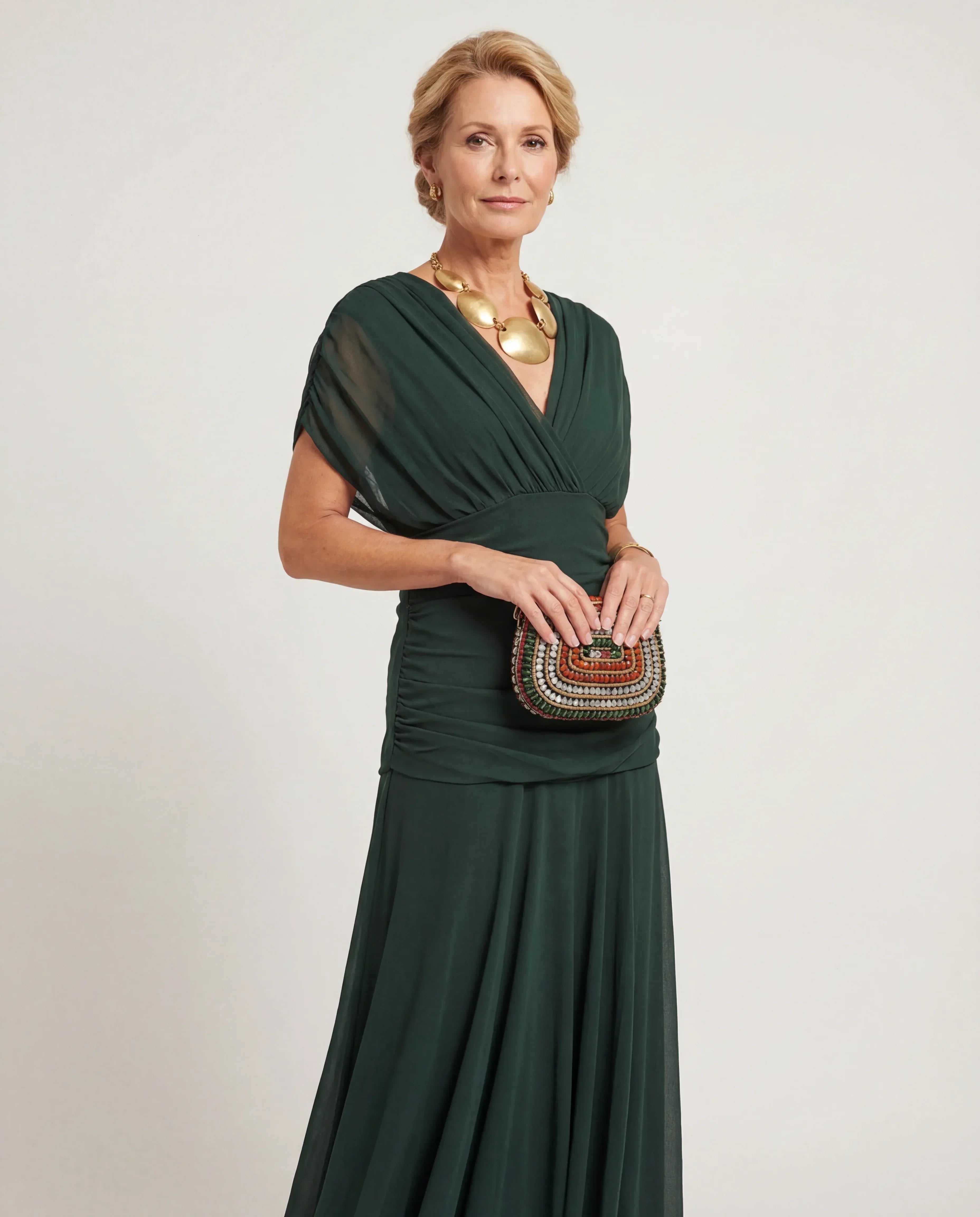 Kavela Dress | Elegant, Comfortable, and Effortlessly Refined - Sarah and Emma Portland