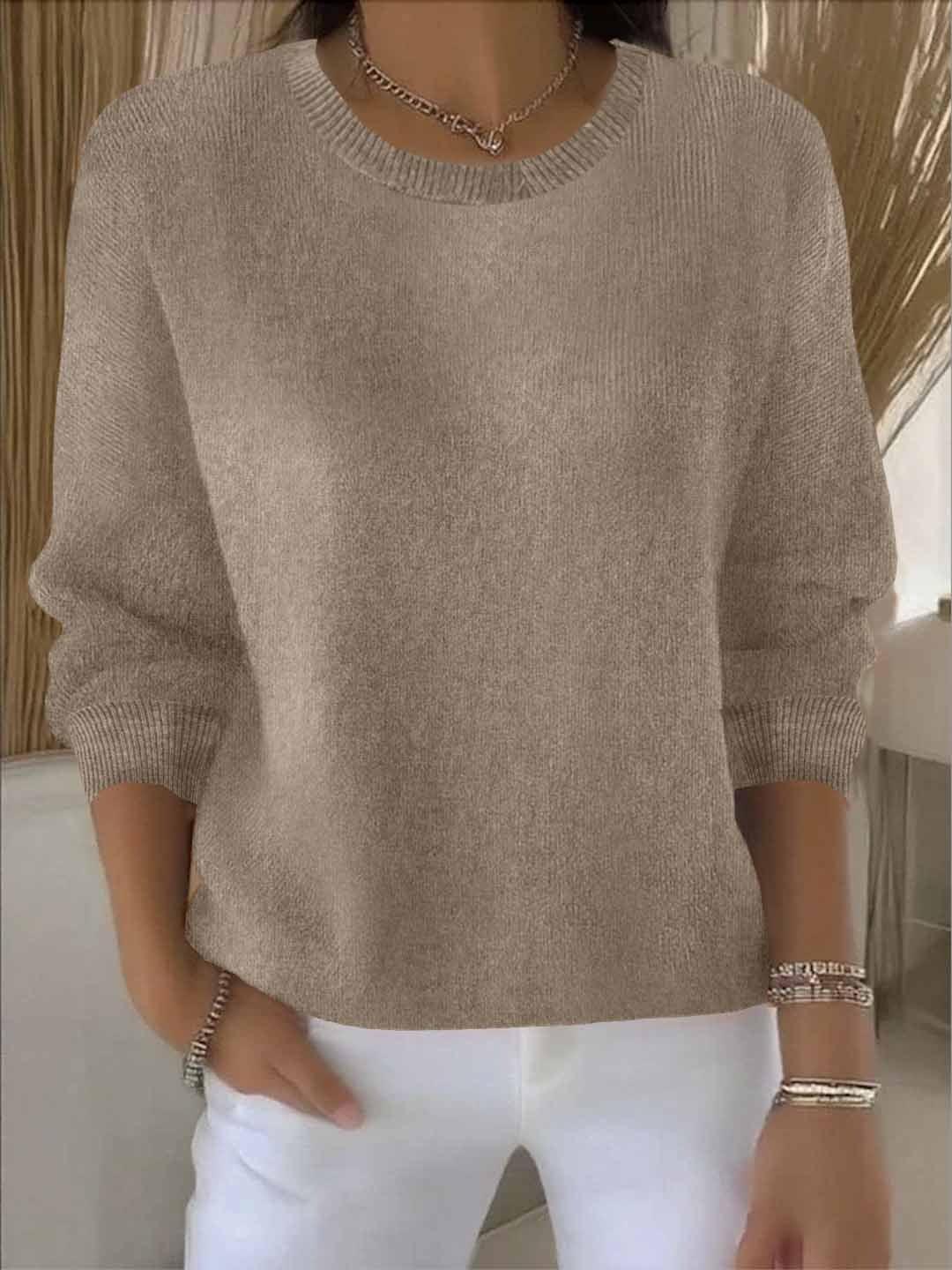 Lorie | Sophisticated Sweater - Sarah and Emma Portland