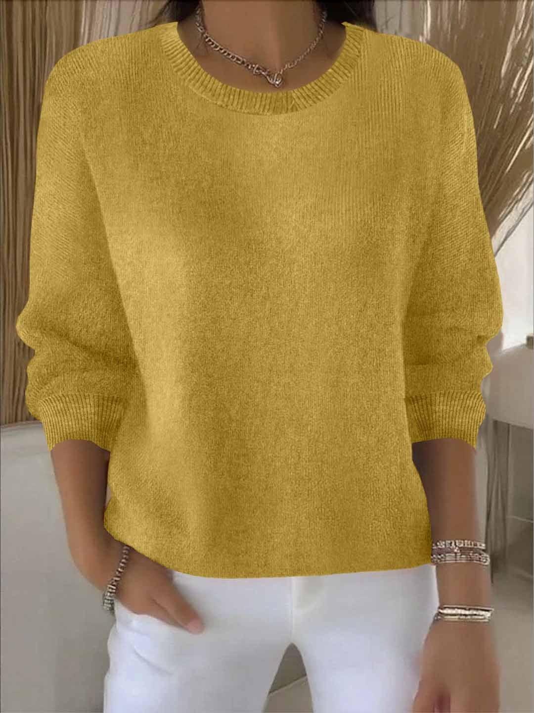 Lorie | Sophisticated Sweater - Sarah and Emma Portland