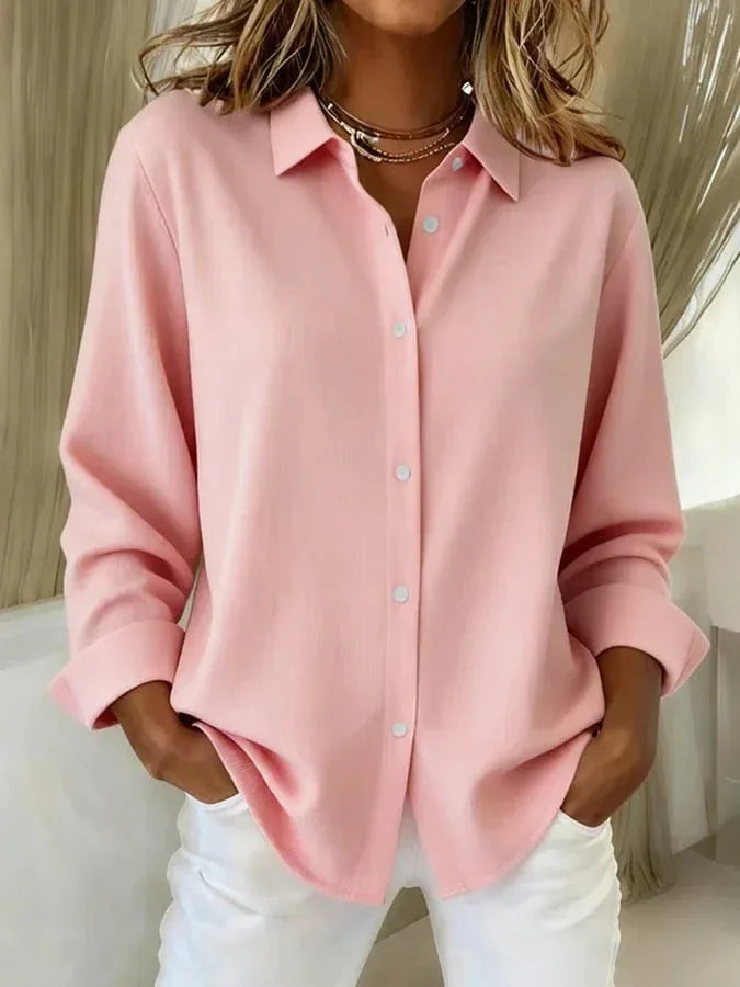 Jaslyn™ | Elegant Blouse - Sarah and Emma Portland