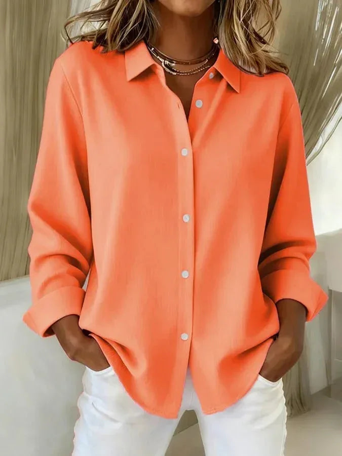 CECILIA | Elegant Blouse for Women - Sarah and Emma Portland