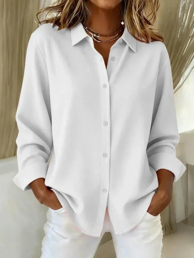 Jaslyn™ | Elegant Blouse - Sarah and Emma Portland