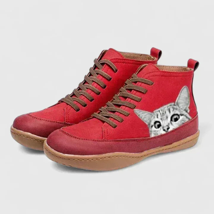 Aubrixa | Orthopedic Shoes - Sarah and Emma Portland