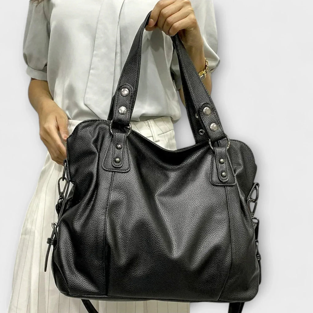 Margaret - Elegant Hobo Shoulder Bag - Sarah and Emma Portland