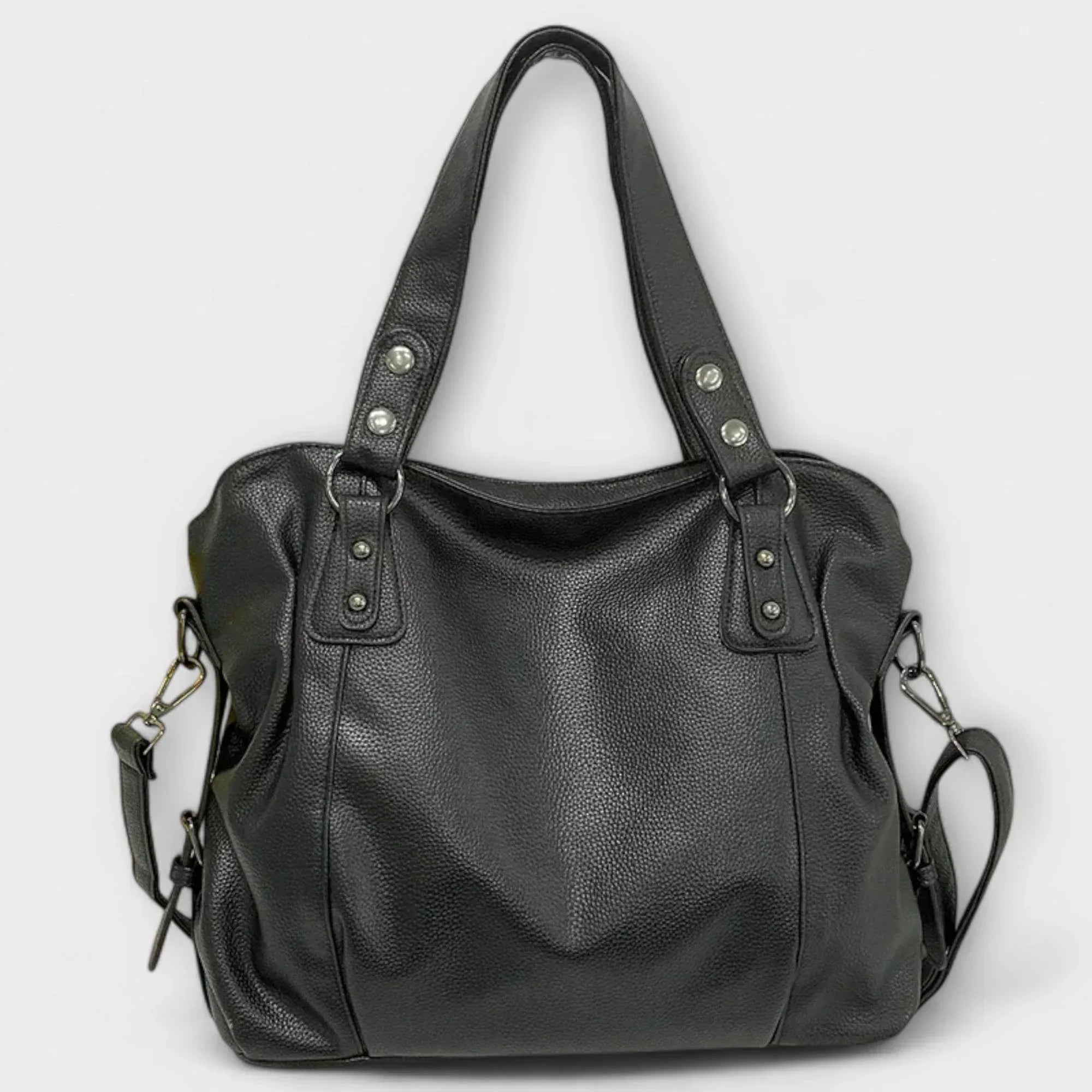 Margaret - Elegant Hobo Shoulder Bag - Sarah and Emma Portland