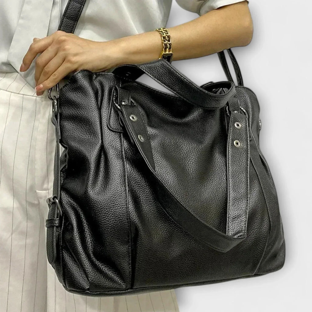 Margaret - Elegant Hobo Shoulder Bag - Sarah and Emma Portland